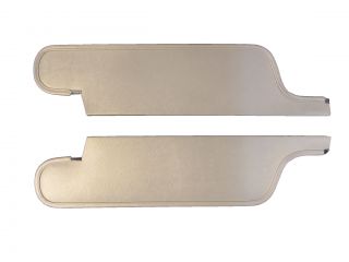 64 POLARA CONVERTIBLE SUNVISORS BISON GRAIN